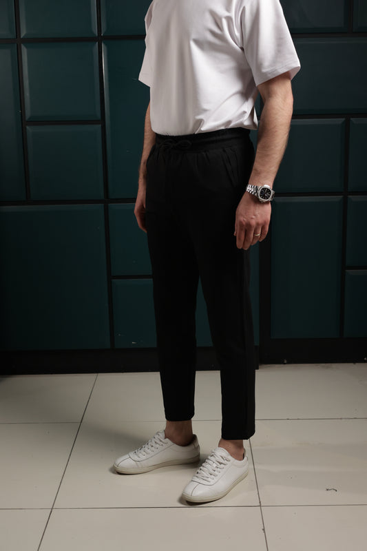 FlexTide Esnek Slim Fit Bilek Boy Pantolon