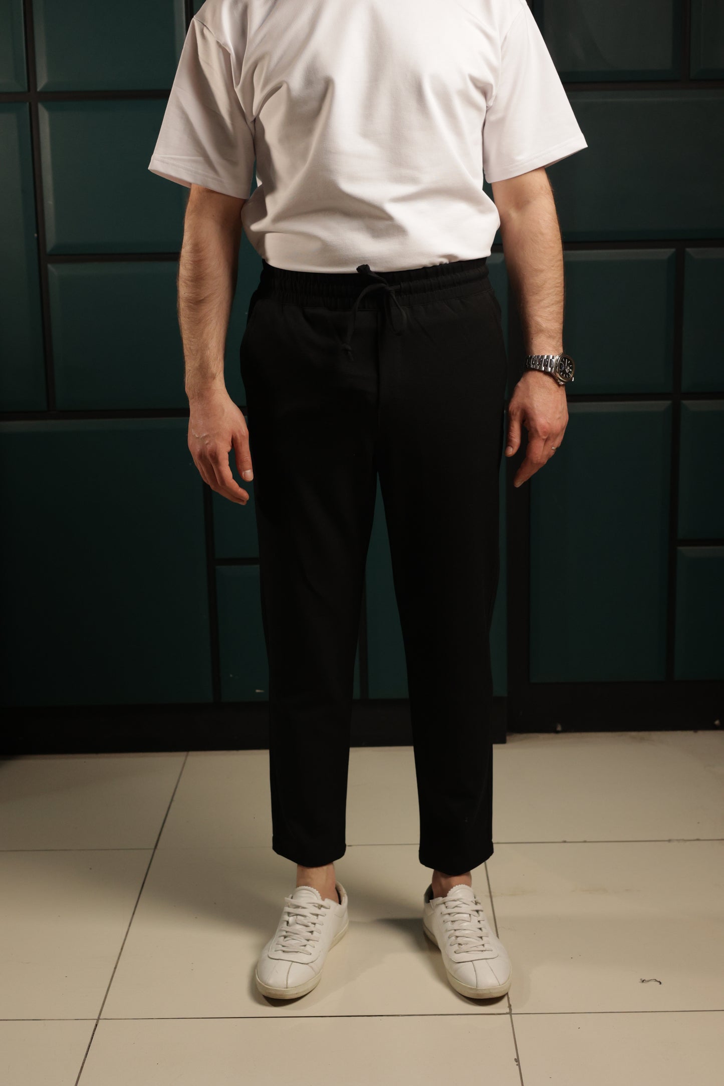 CityLine Slim Fit Jogger Pantolon
