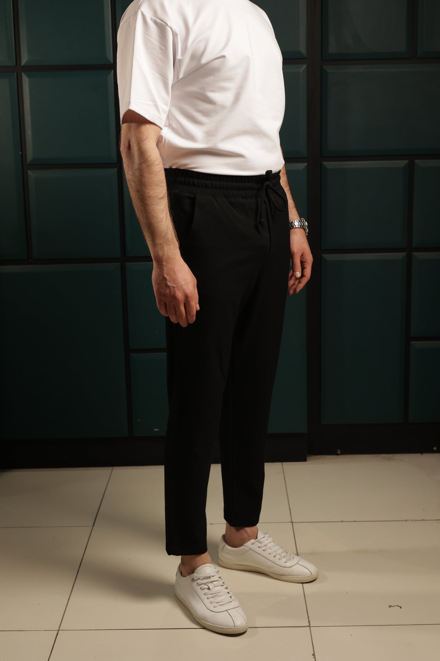 CityLine Slim Fit Jogger Pantolon