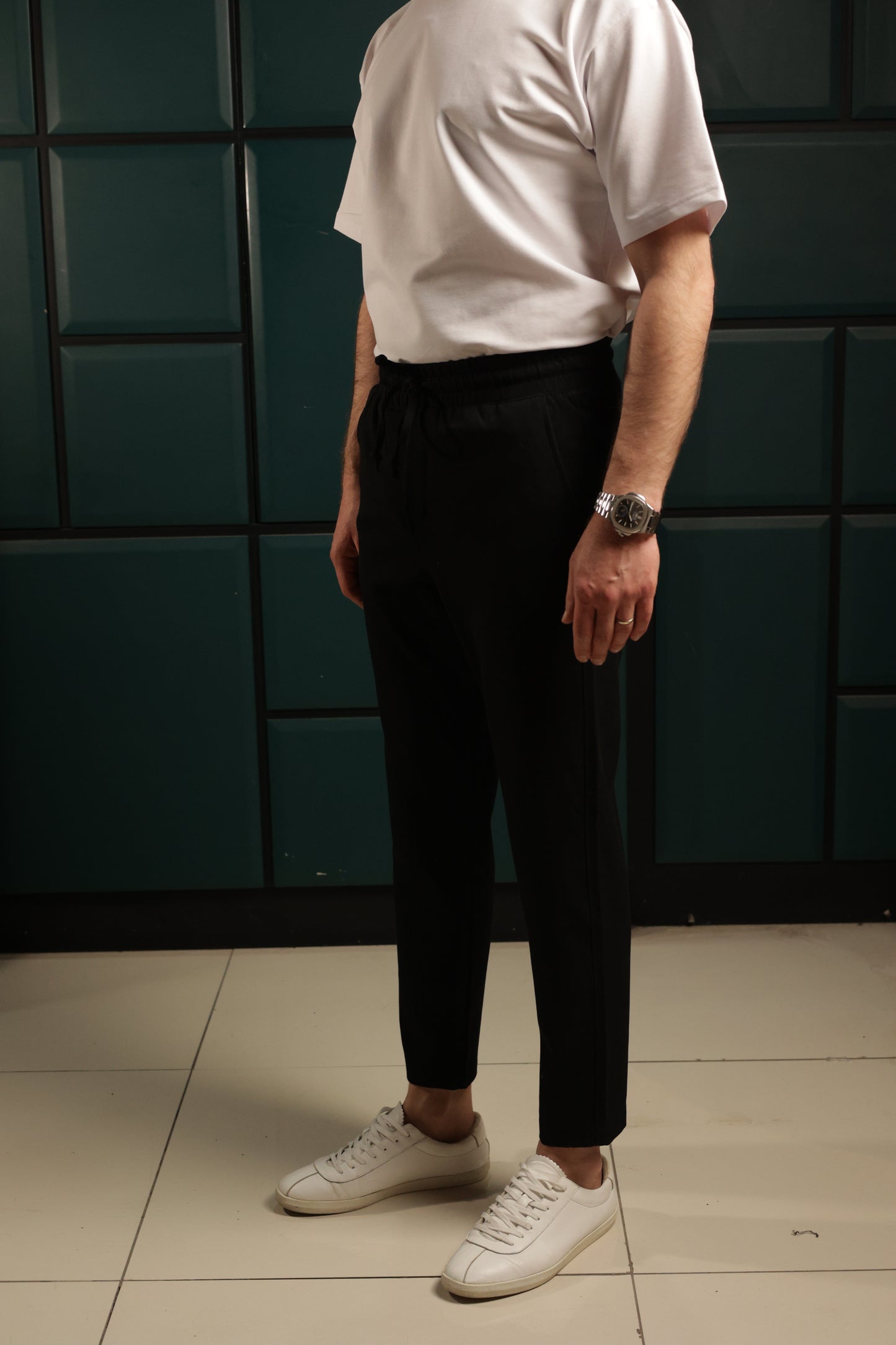 CityLine Slim Fit Jogger Pantolon