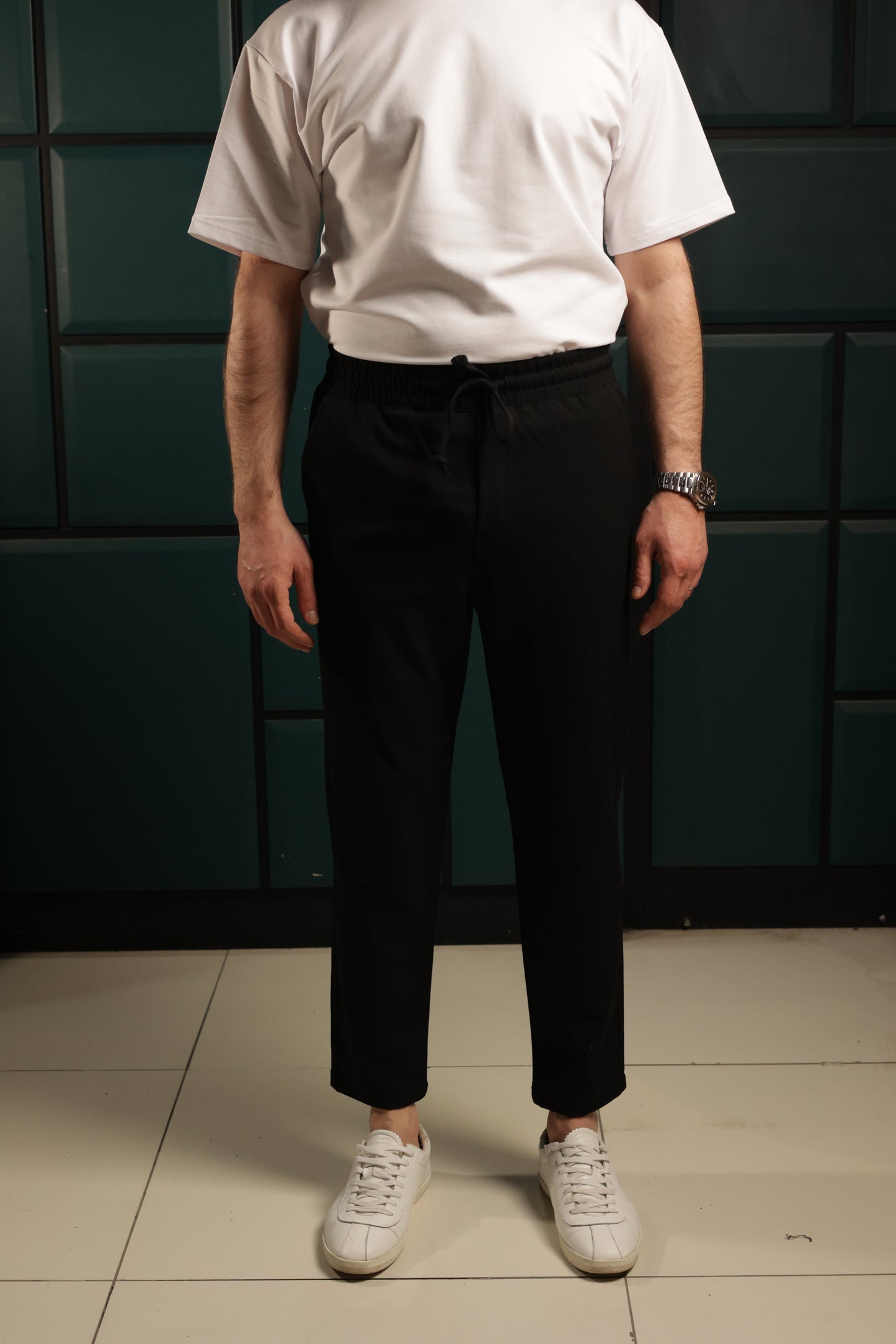 CityLine Slim Fit Jogger Pantolon