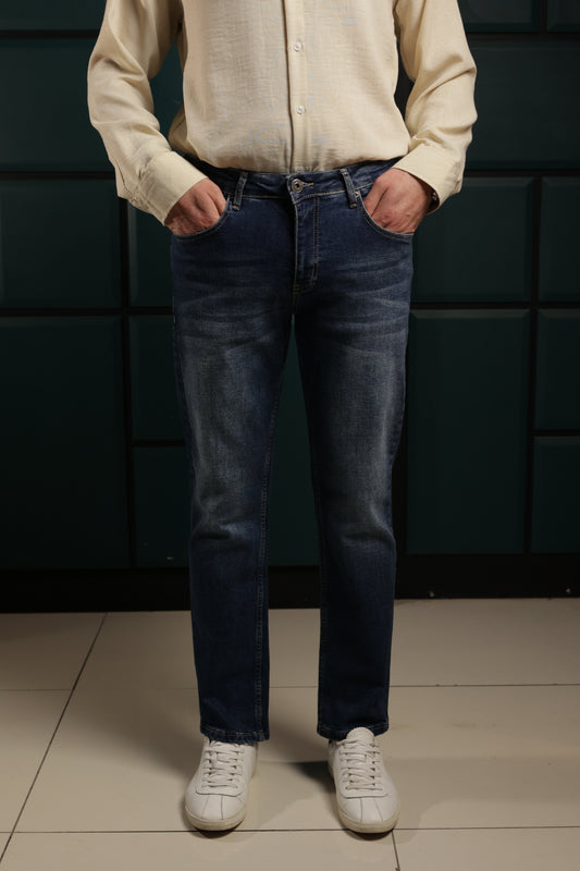 Urban Frame Regular Fit Denim Pantolon