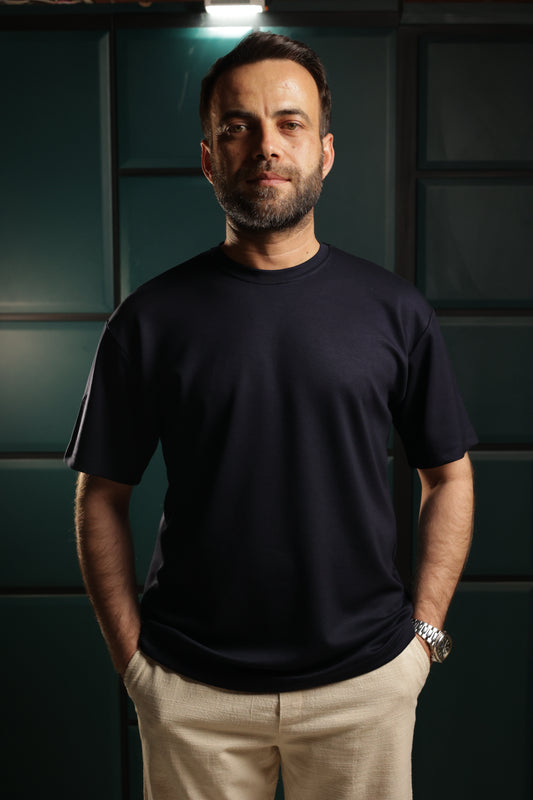 MonoZero Oversize Summer Basic T-Shirt