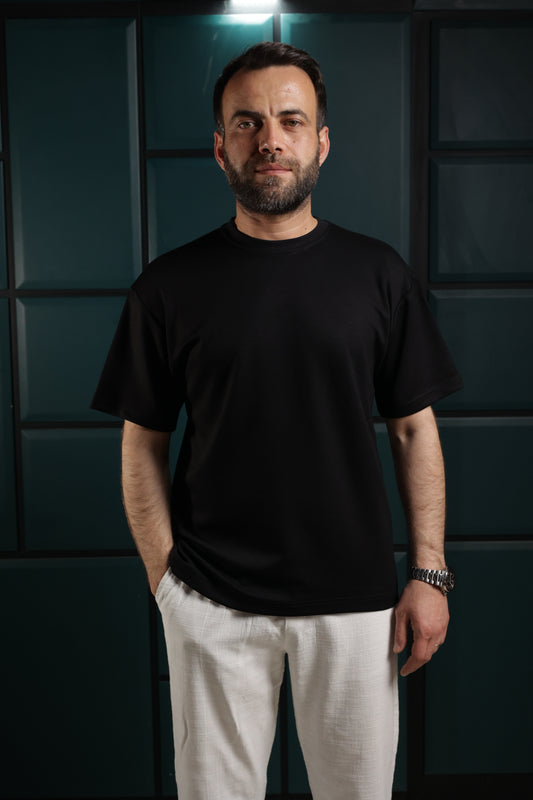 MonoZero Oversize Summer Basic T-Shirt